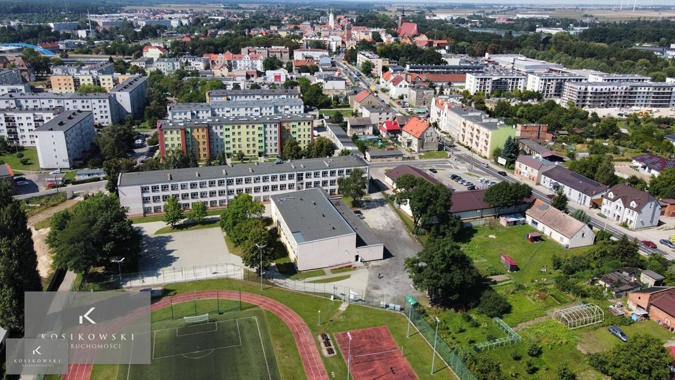 Mieszkanie dwupokojowe na sprzedaż Namysłów, centrum  33m2 Foto 2