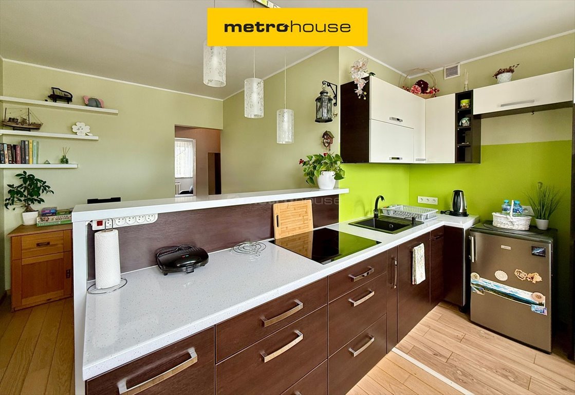 Mieszkanie dwupokojowe na sprzedaż Bielsko-Biała, Biała Krakowska  53m2 Foto 1