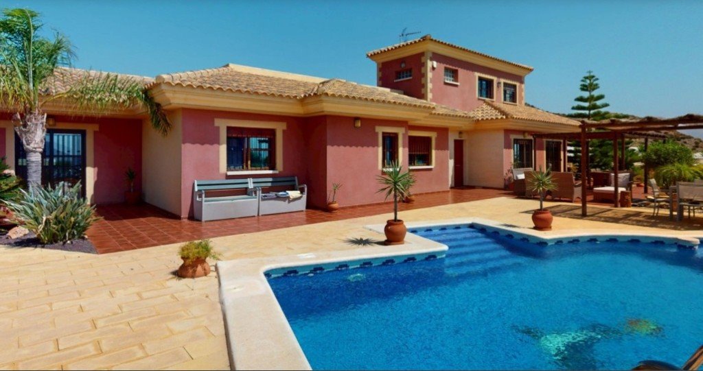 Dom na sprzedaż Hiszpania, Murcja  474m2 Foto 1