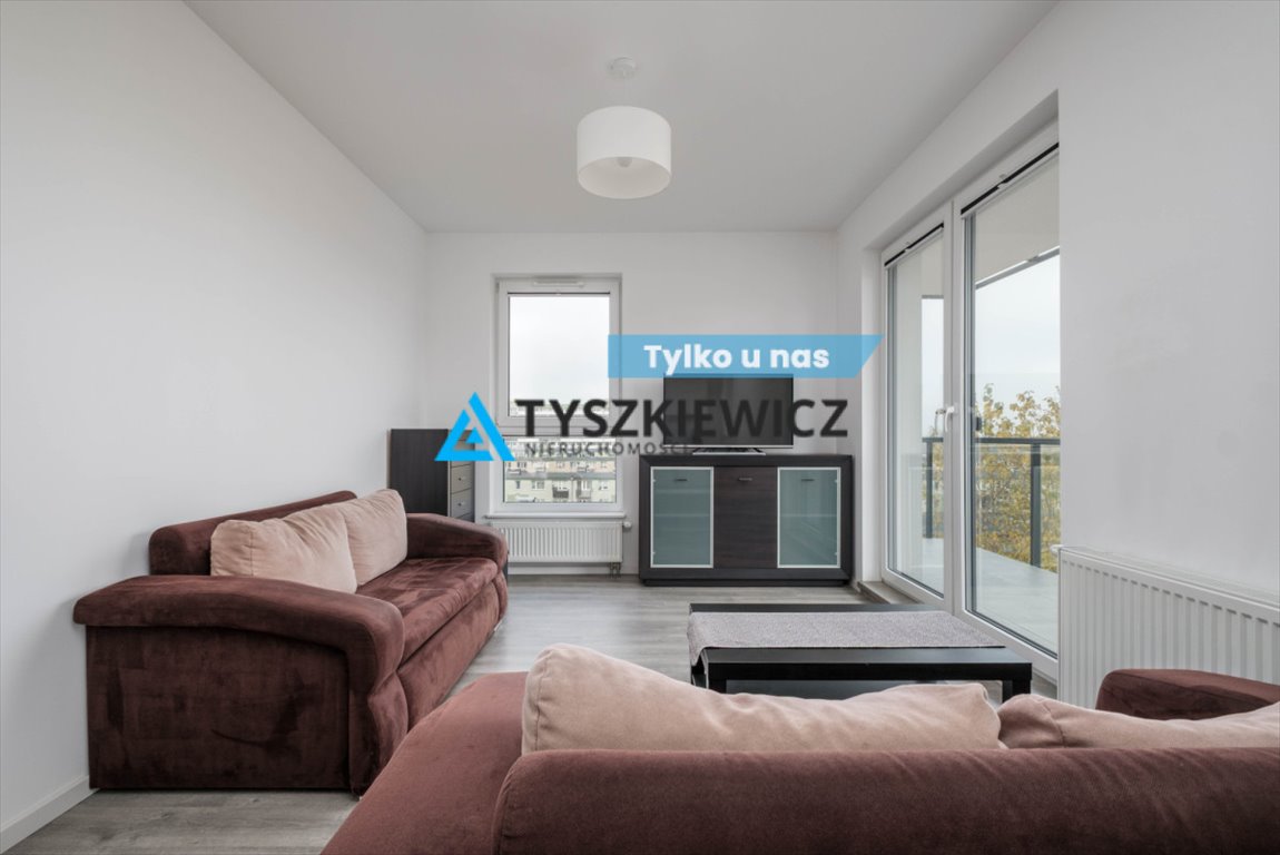 Mieszkanie trzypokojowe na sprzedaż Gdańsk, Przymorze, Obrońców Wybrzeża  57m2 Foto 1