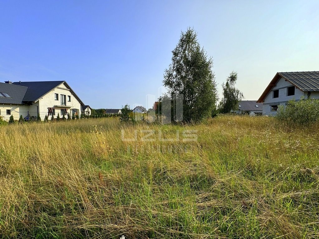 Działka budowlana na sprzedaż Pinczyn, Spokojna  1 190m2 Foto 17