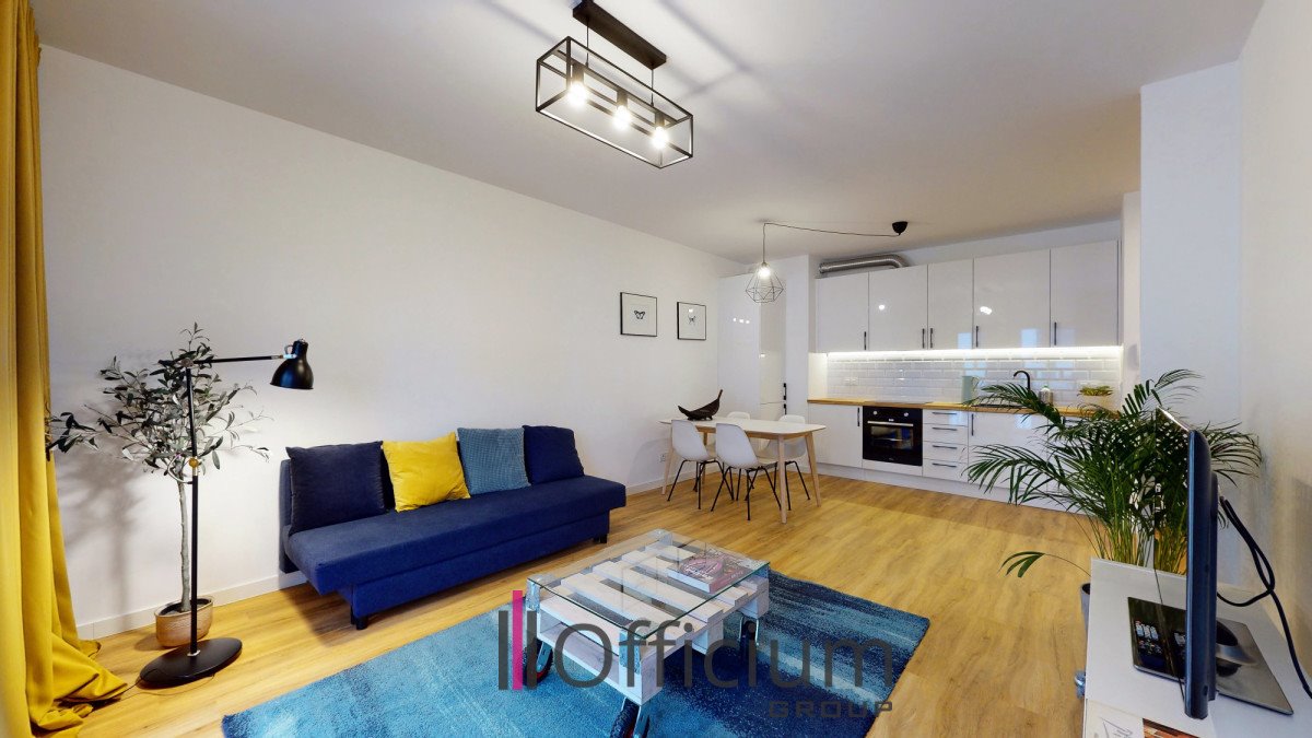 Zapraszam do wynajmu 2-pokojowego apartamentu 41 m² w Pradze-Północ Warszawa, Praga-Północ, Szwedzka  41m2 Foto 1