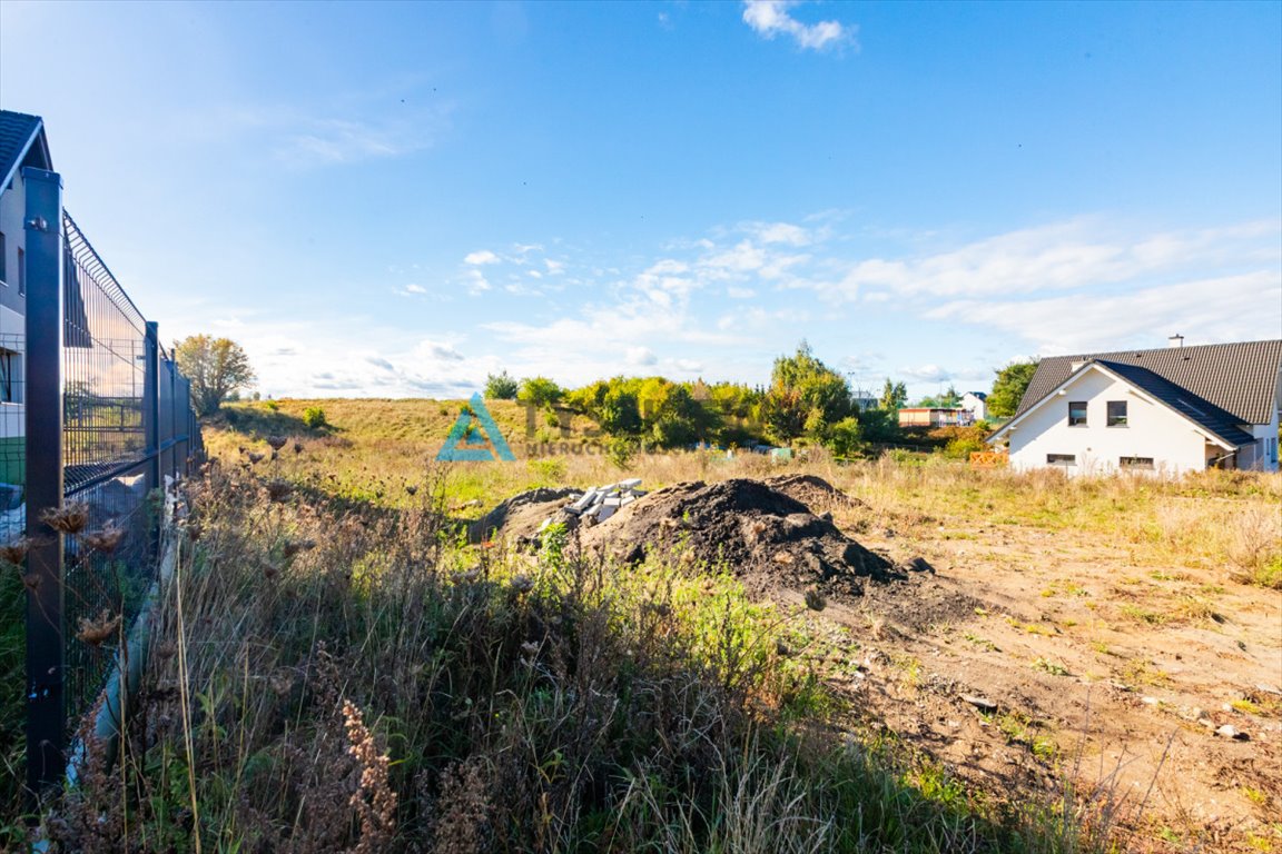 Działka budowlana na sprzedaż Mechelinki, Olimpijska  2 890m2 Foto 4