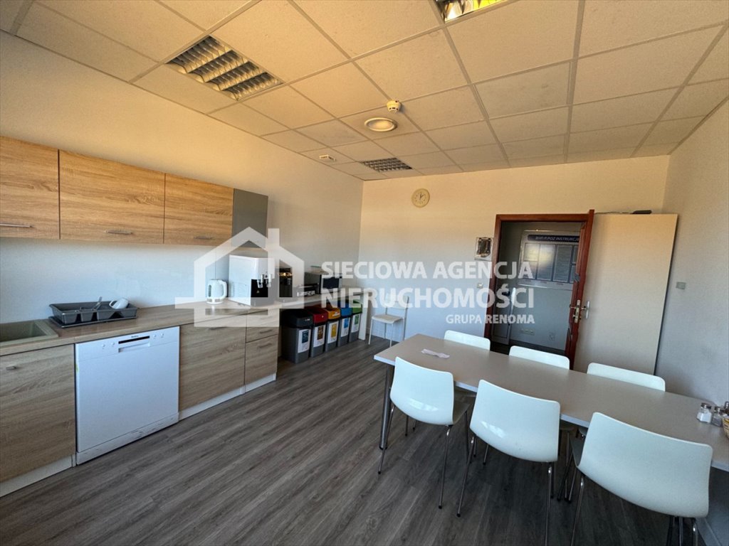 Polecam biuro 109 m² z klimatyzacją i monitoringiem od 2026 Gdańsk, Orunia  109m2 Foto 1