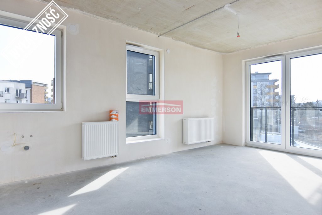 Mieszkanie czteropokojowe  na sprzedaż Kraków, Podgórze, Rydlówka  63m2 Foto 1