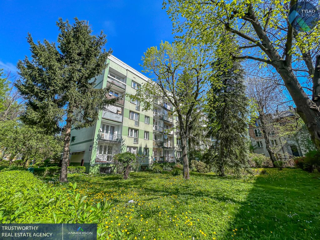 Mieszkanie dwupokojowe na sprzedaż Kraków, Grzegórzki, Grzegórzki, Widok  35m2 Foto 10