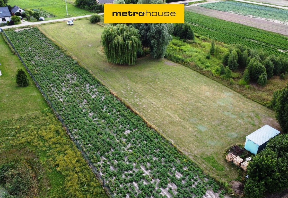 Działka budowlana na sprzedaż Jeżewo  3 100m2 Foto 1