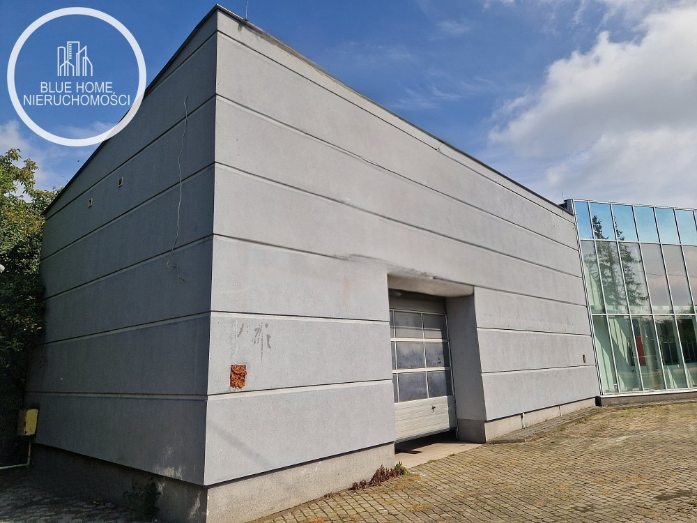 Przestronny garaż 50 m2 z działką 400 m2, Chełm Chełm, Hrubieszowska  50m2 Foto 1