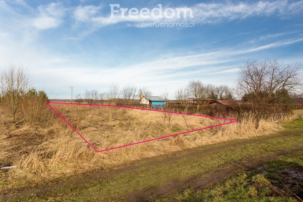 Mieszkanie trzypokojowe na sprzedaż Bobry  62m2 Foto 16