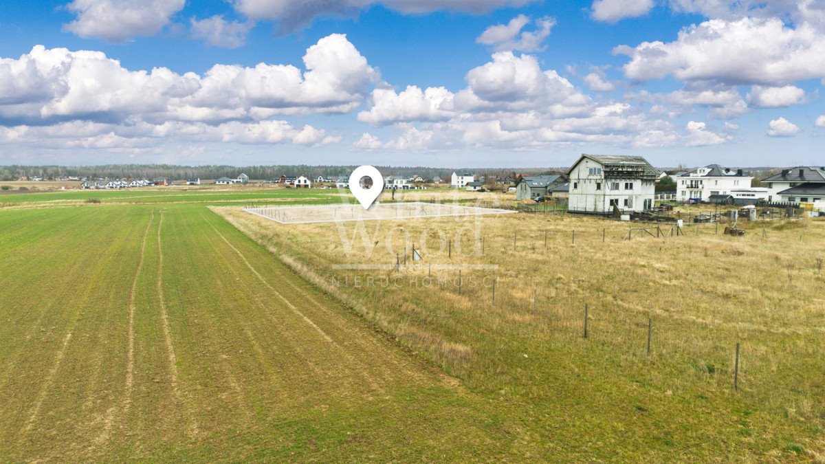 Działka budowlana na sprzedaż Gdańsk, Klukowo  2 000m2 Foto 3