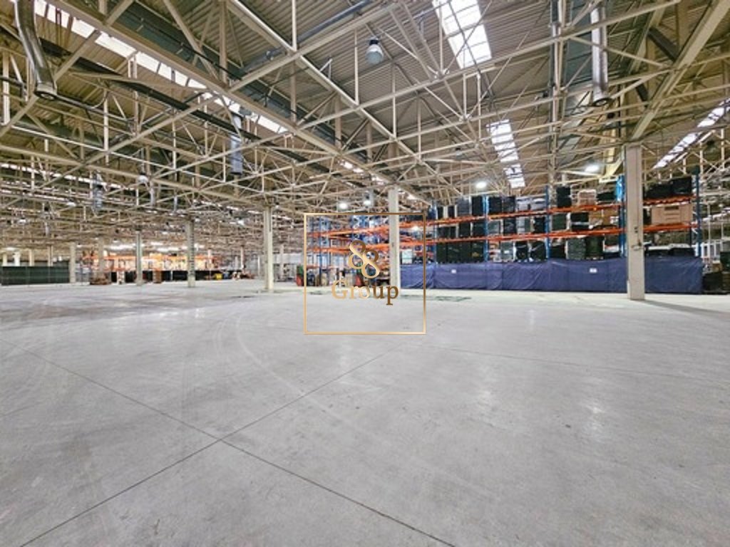 Polecam magazyn 980 m² z rampą i ogrzewaniem w Warszawie Warszawa, Praga-Północ, Pelcowizna  980m2 Foto 1