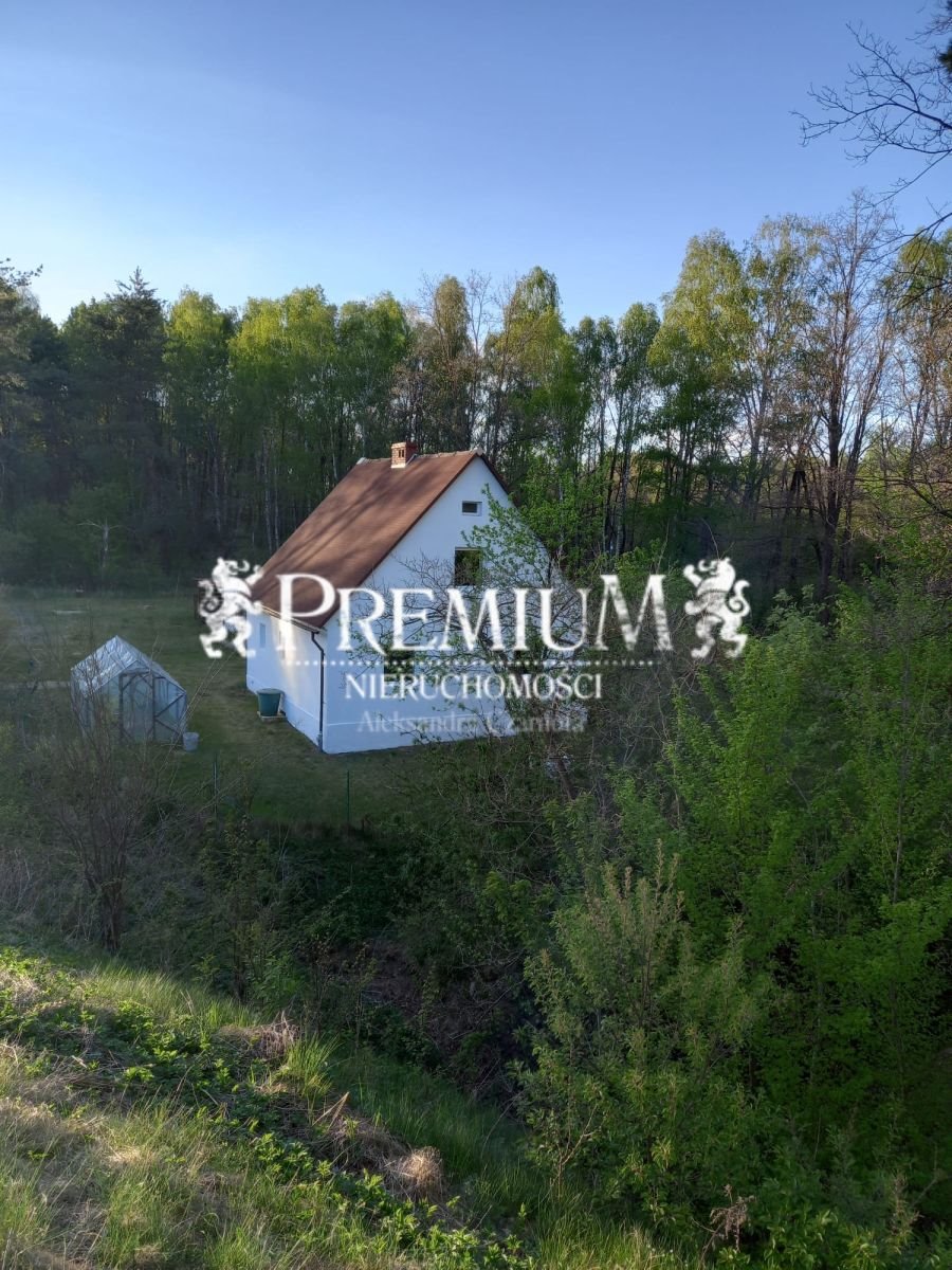 Urokliwy dom 110 m2 z ogrodem, lasem i potencjałem Grabowno Wielkie, Grabowno Wielkie, Grabowno Wlk  110m2 Foto 1