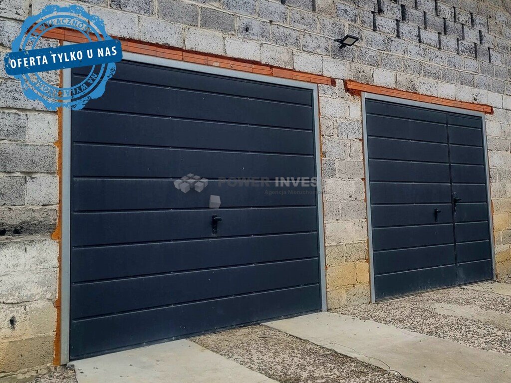 Magazyn 160 m² z garażem i adaptacją, blisko Krakowa Michałowice  162m2 Foto 1
