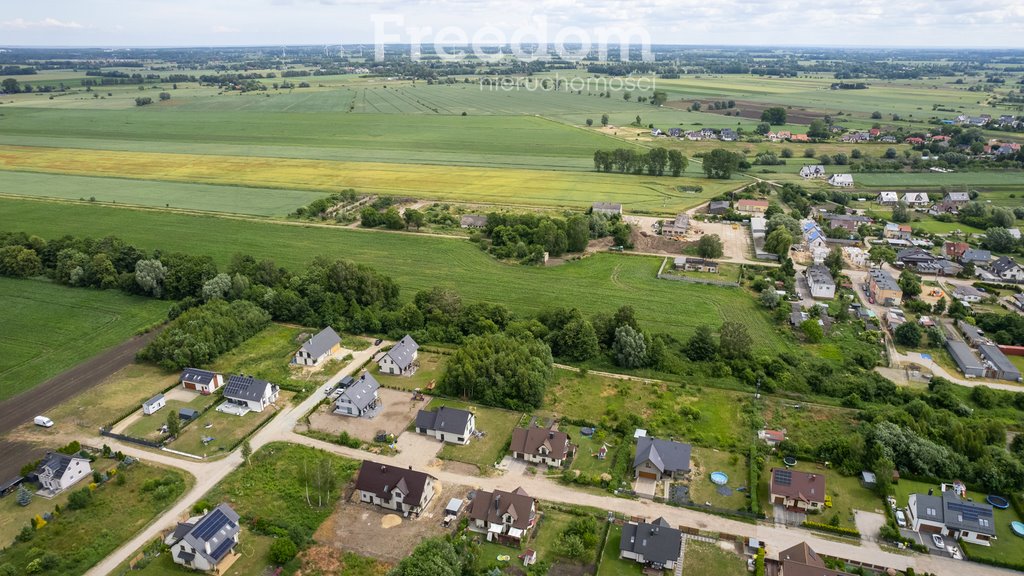 Działka budowlana na sprzedaż Rokitnica, Stokrotki  1 151m2 Foto 15