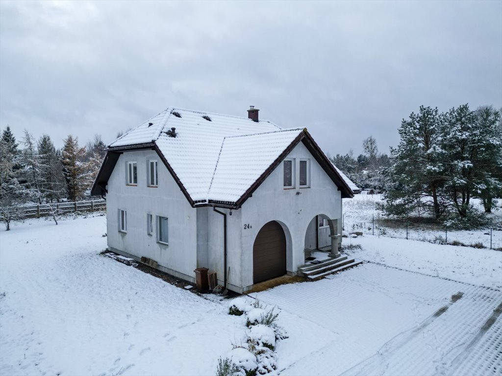 Dom na sprzedaż Korzybie  200m2 Foto 1