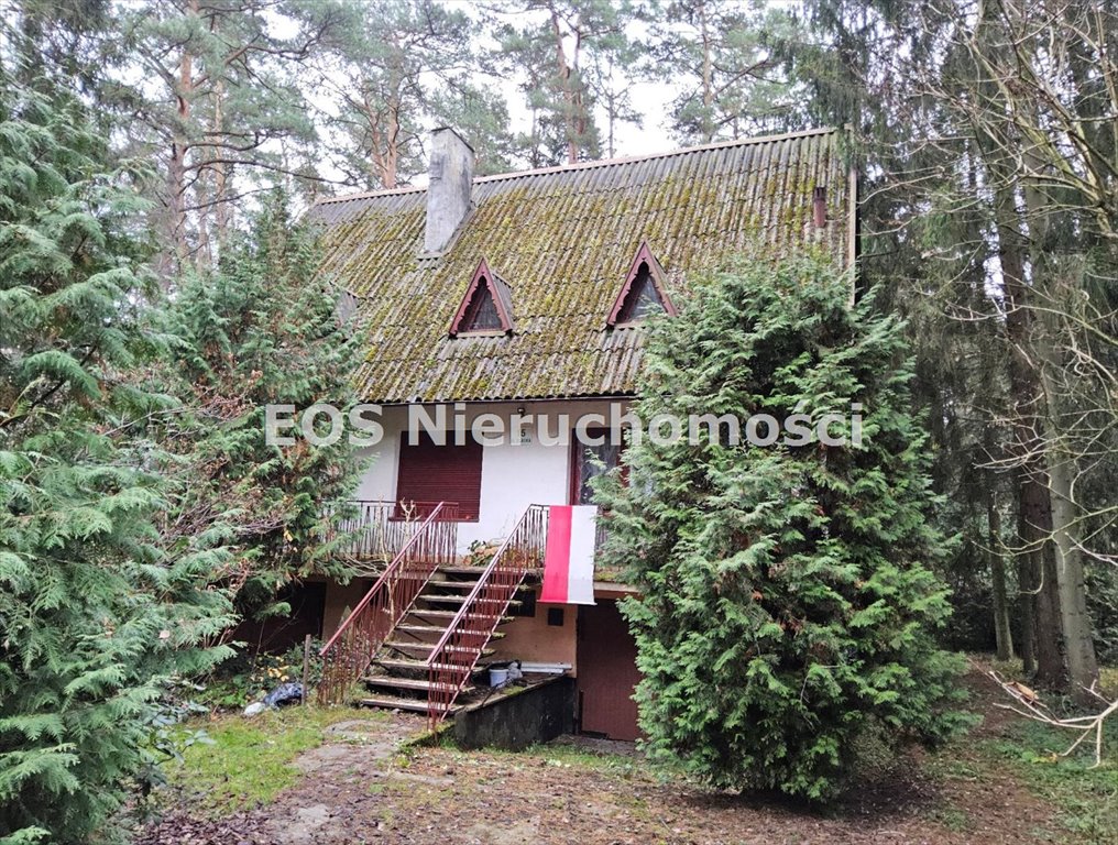 Do sprzedania dom 165 m² w Sokolnikach-Las z dużą działką Sokolniki-Las, Śląska  165m2 Foto 1