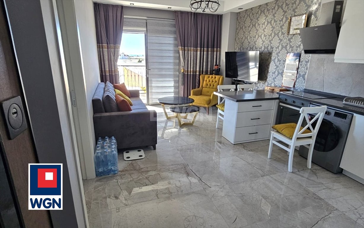 Nowoczesne 1+1 z widokiem na morze w Alanya - inwestycja Turcja, Payallar, Payallar  54m2 Foto 1