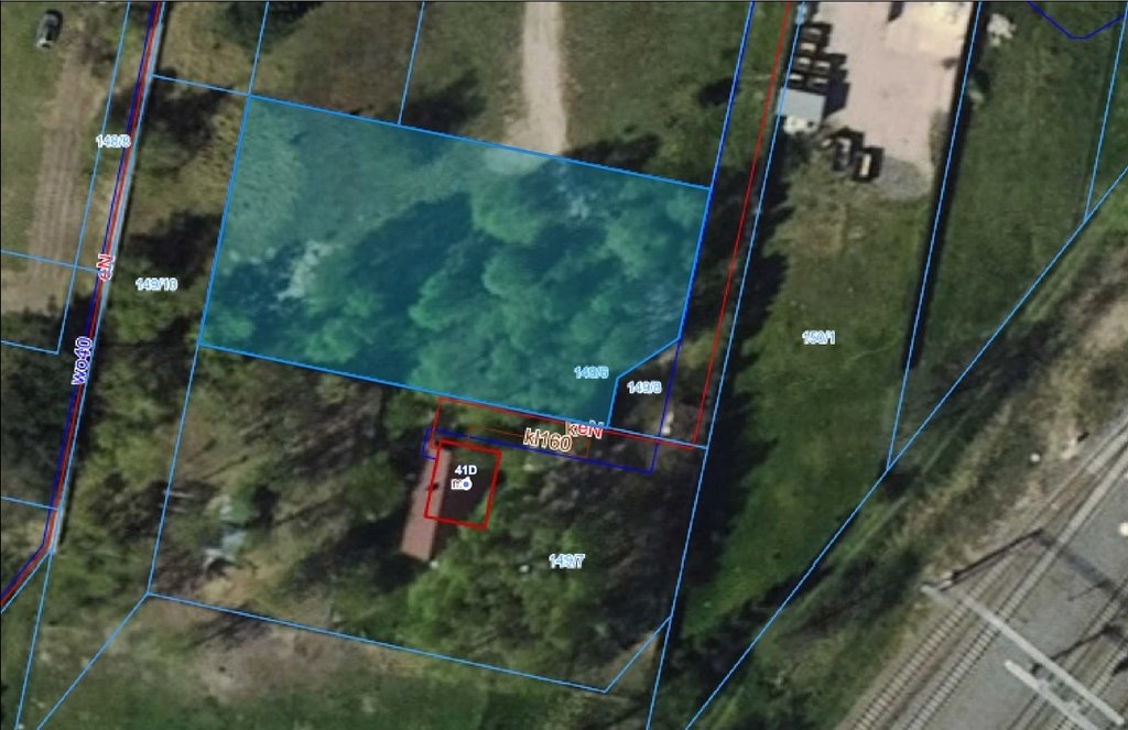 Działka 1600 m² w Łodzi z potencjałem na dom i usługi Łódź, Lublinek  1 600m2 Foto 1