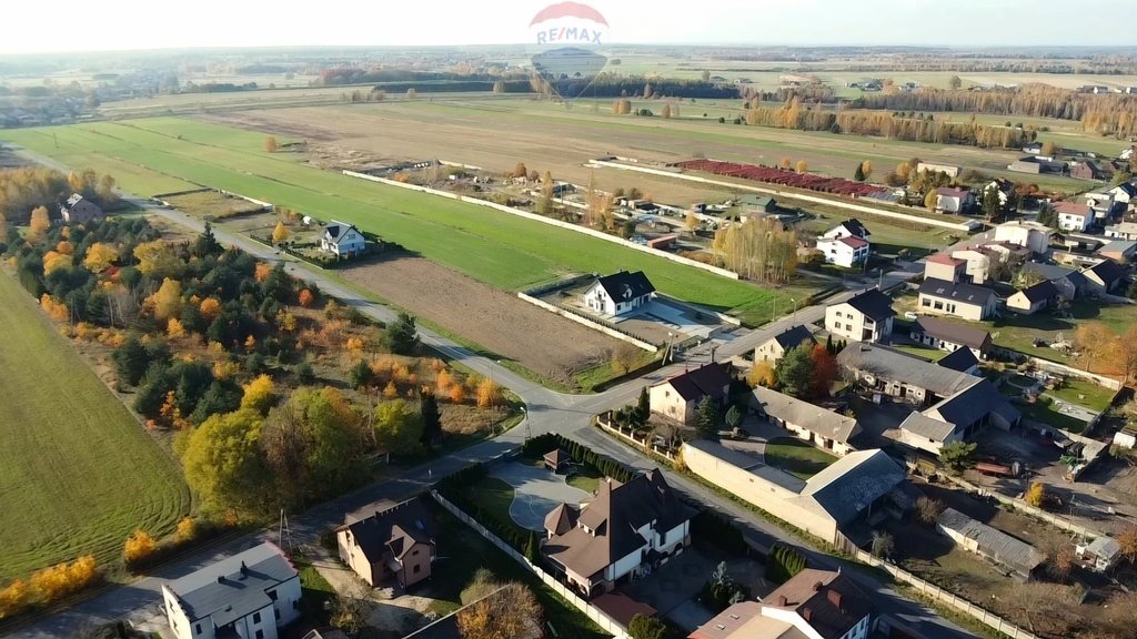 Działka budowlana na sprzedaż Bór Zapilski  1 631m2 Foto 11