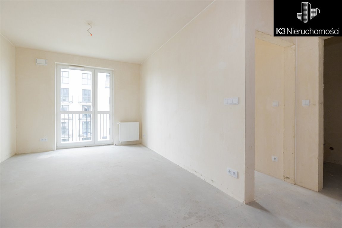 Nowoczesny 2-pokojowy apartament z balkonem i dostępem do lasu Warszawa, Rembertów, Chełmżyńska  35m2 Foto 1