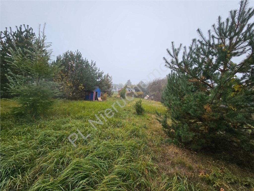 Działka budowlana na sprzedaż Ożarów Mazowiecki  1 607m2 Foto 4