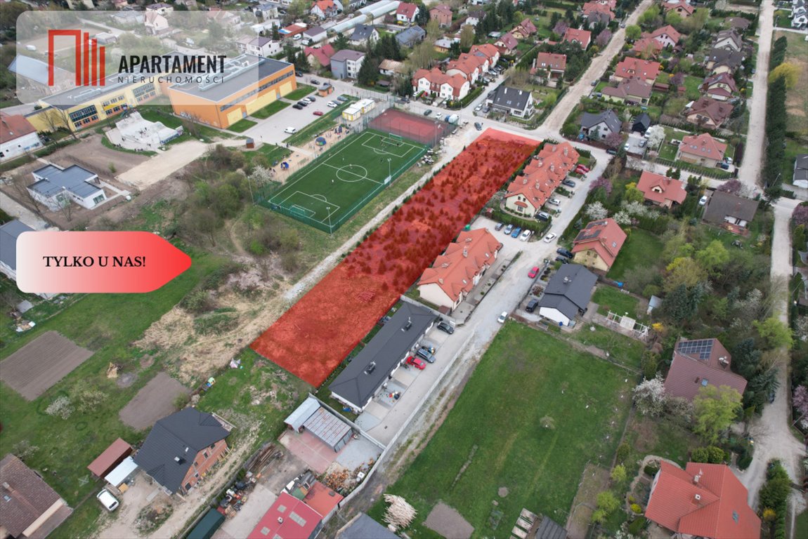 Działka rekreacyjna na sprzedaż Kiełczów  2 900m2 Foto 1