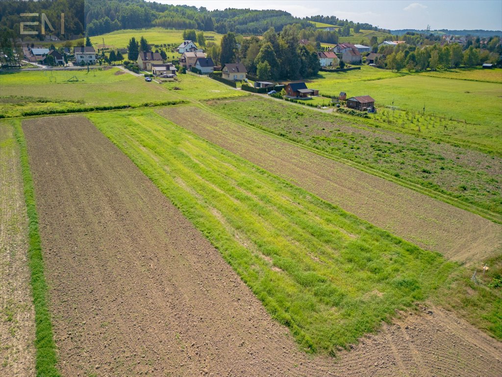 Działka budowlana na sprzedaż Strzyżów  1 577m2 Foto 6