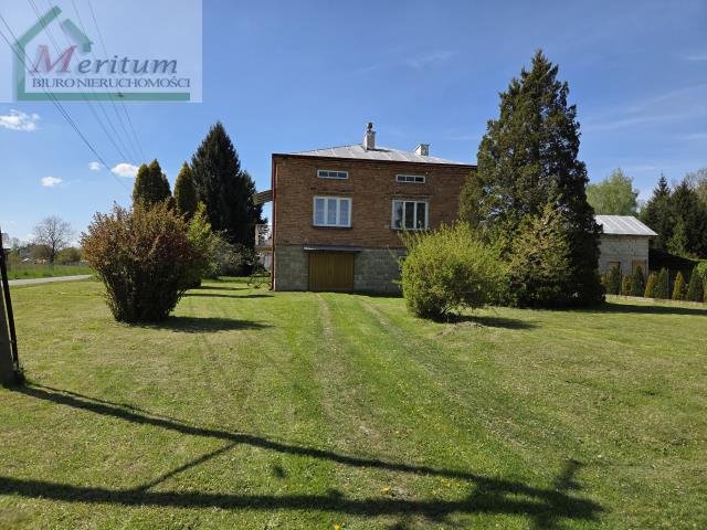 Dom z garażem i piwnicą w Polance – potencjał 120 m2 Krosno, Krosno  120m2 Foto 1