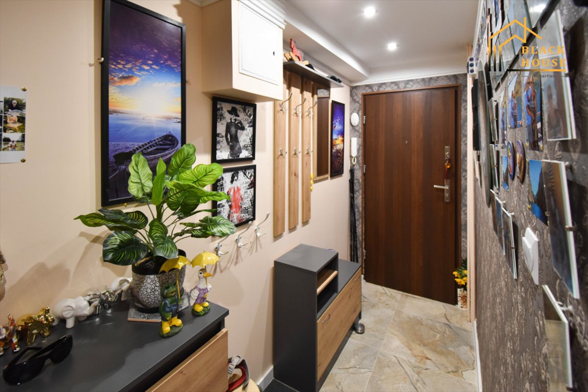 Mieszkanie trzypokojowe na sprzedaż Świdnik, Niepodległości  46m2 Foto 1