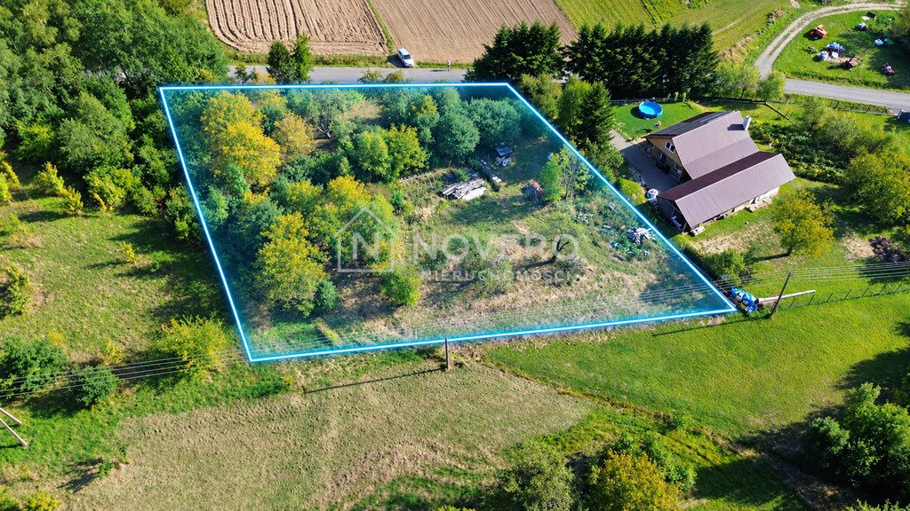 Działka 2400 m² pod dom w Husowie - polecam! Husów  24m2 Foto 1