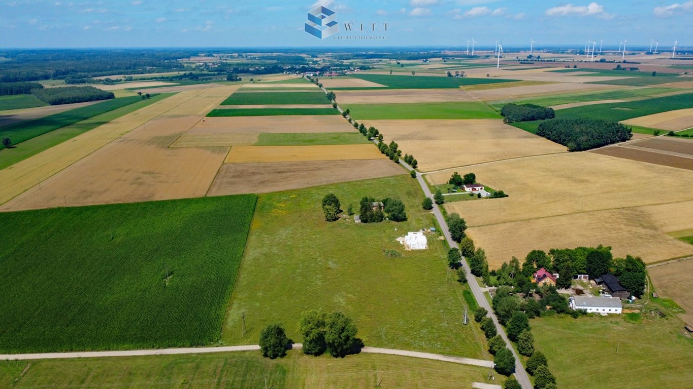 Działka budowlana na sprzedaż Księży Dwór  2 001m2 Foto 5