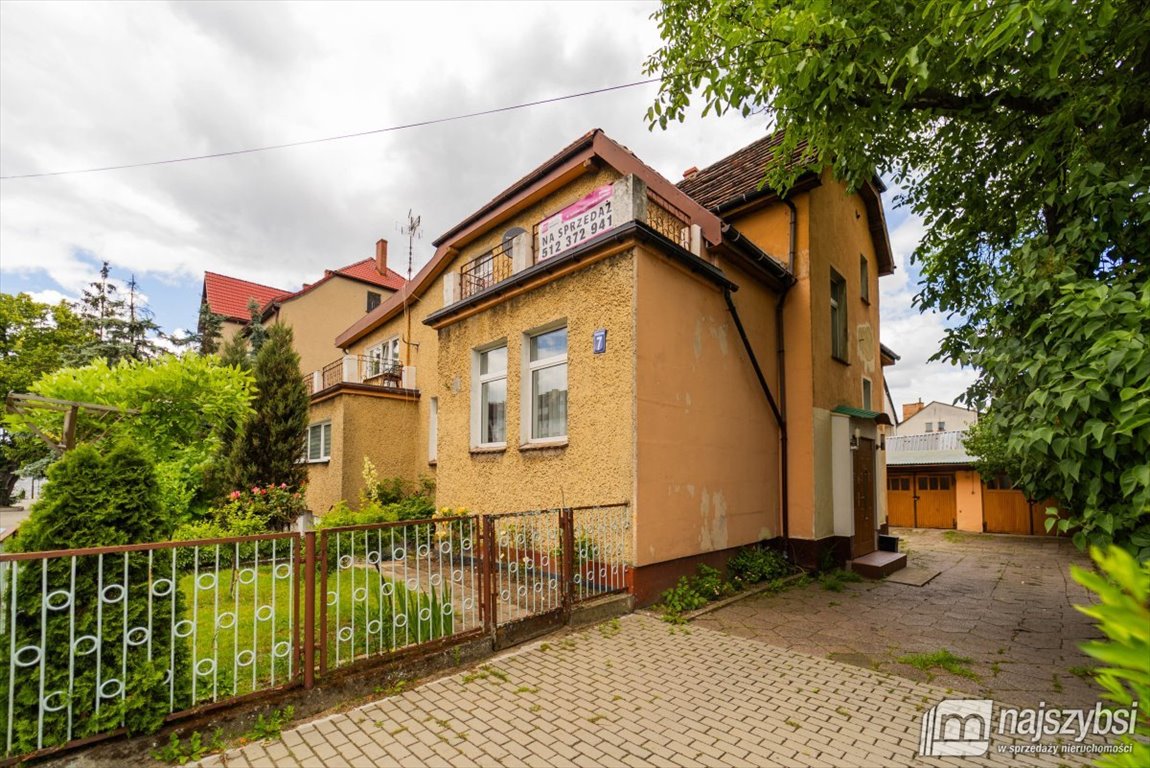 Połówka bliźniaka 148 m² z garażami w centrum Zdroje - polecam! Szczecin, Zdroje, Leszczynowa  148m2 Foto 1