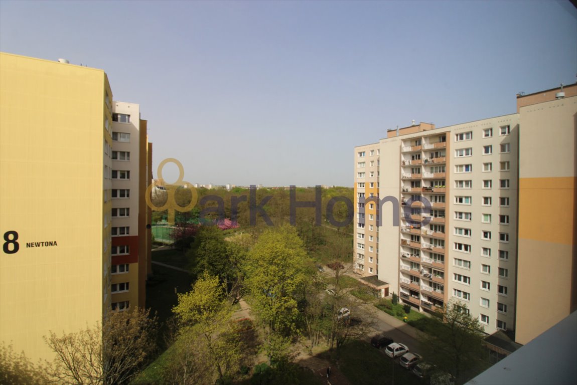 Mieszkanie trzypokojowe na wynajem Poznań, Grunwald, Izaaka Newtona  56m2 Foto 1