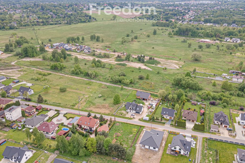 Działka inna na sprzedaż Dąbrowa Górnicza, Malinowa  1 003m2 Foto 13