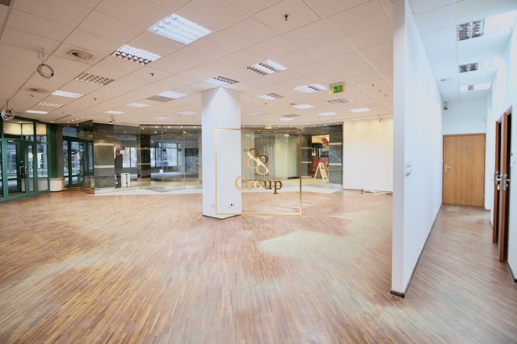 Lokal użytkowy na wynajem Warszawa, Śródmieście  202m2 Foto 5