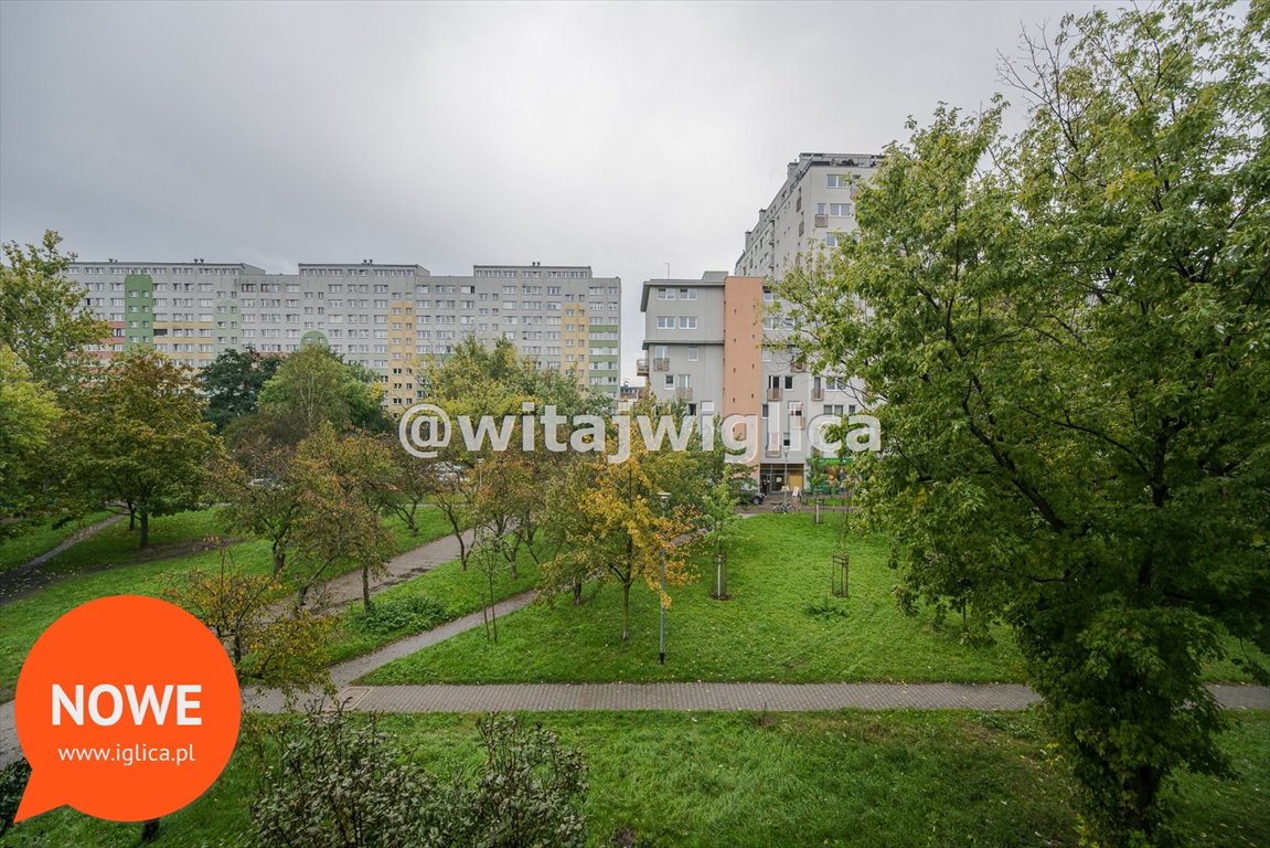 Mieszkanie dwupokojowe na wynajem Wrocław, Krzyki, Wieczysta  40m2 Foto 9