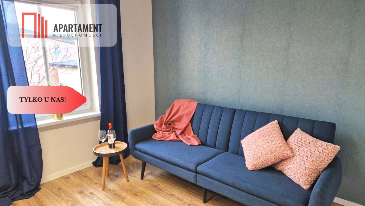 Mieszkanie dwupokojowe na sprzedaż Bydgoszcz, Śródmieście, Zduny  37m2 Foto 1