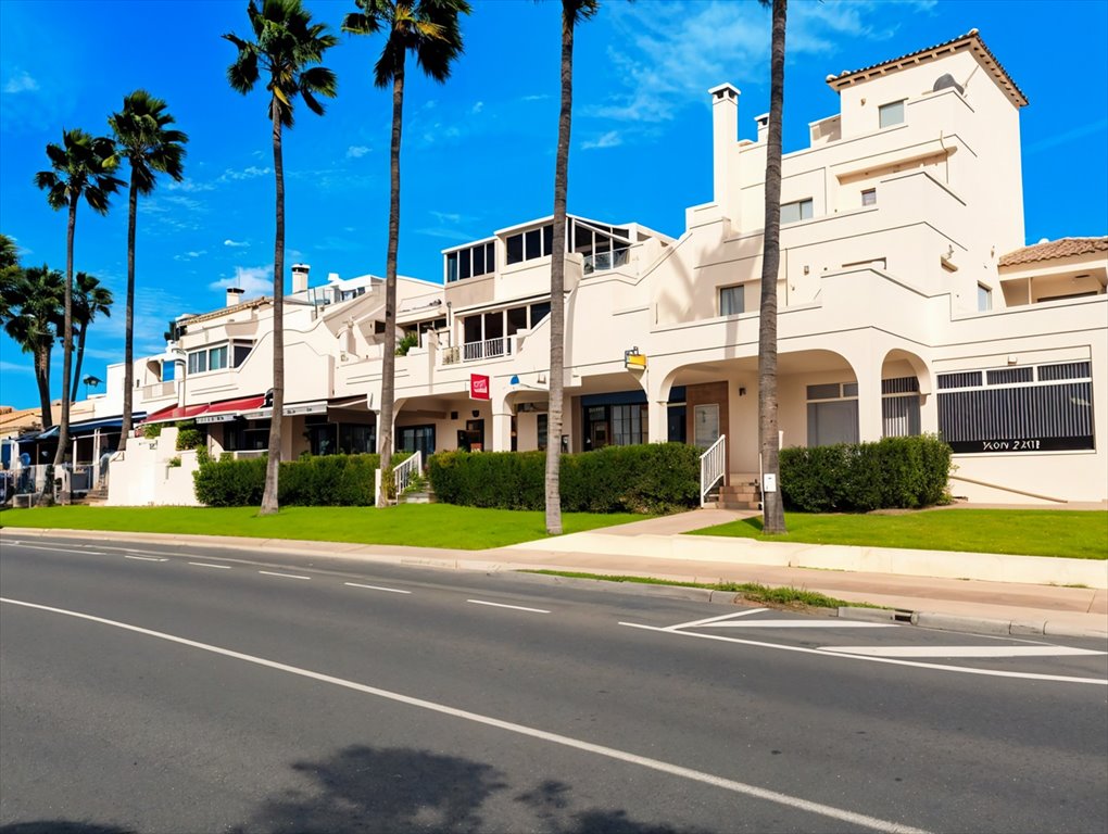 Lokal użytkowy na sprzedaż Hiszpania, Playa Flamenca, Playa Flamenca  38m2 Foto 1