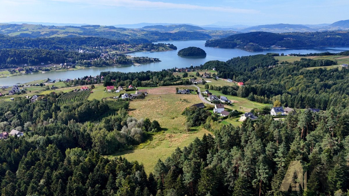 Działka rekreacyjna na sprzedaż Bartkowa-Posadowa  21 556m2 Foto 1