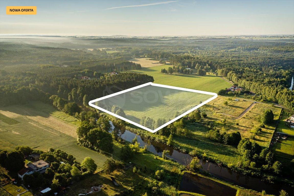 Polecam działkę 3,2 ha pod obiekty opiekuńcze i medyczne Józefowo  31 878m2 Foto 1