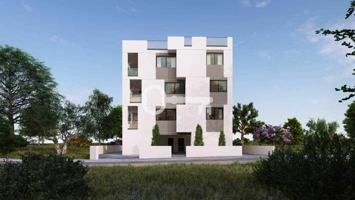 Sprzedam przestronne apartamenty 219 m² w Pafos z ogrodem na dachu Cypr, Pafos, Pafos  219m2 Foto 1