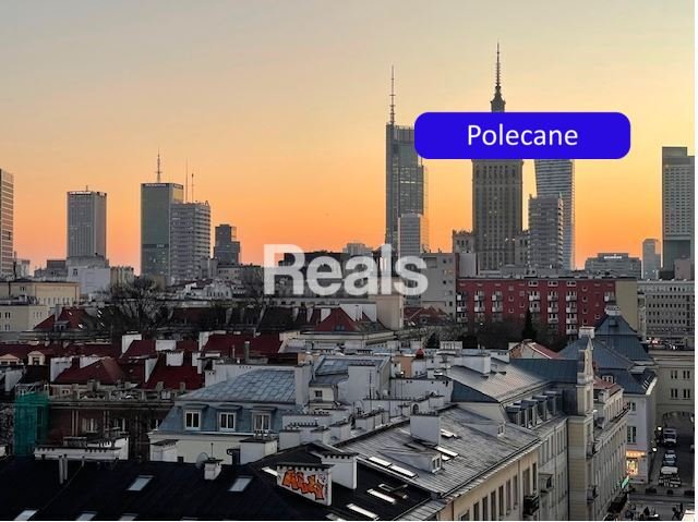 Przestronne 50 m² mieszkanie z loggią (14 m²) w sercu Warszawy Warszawa, Śródmieście, Powiśle, Tamka  50m2 Foto 1