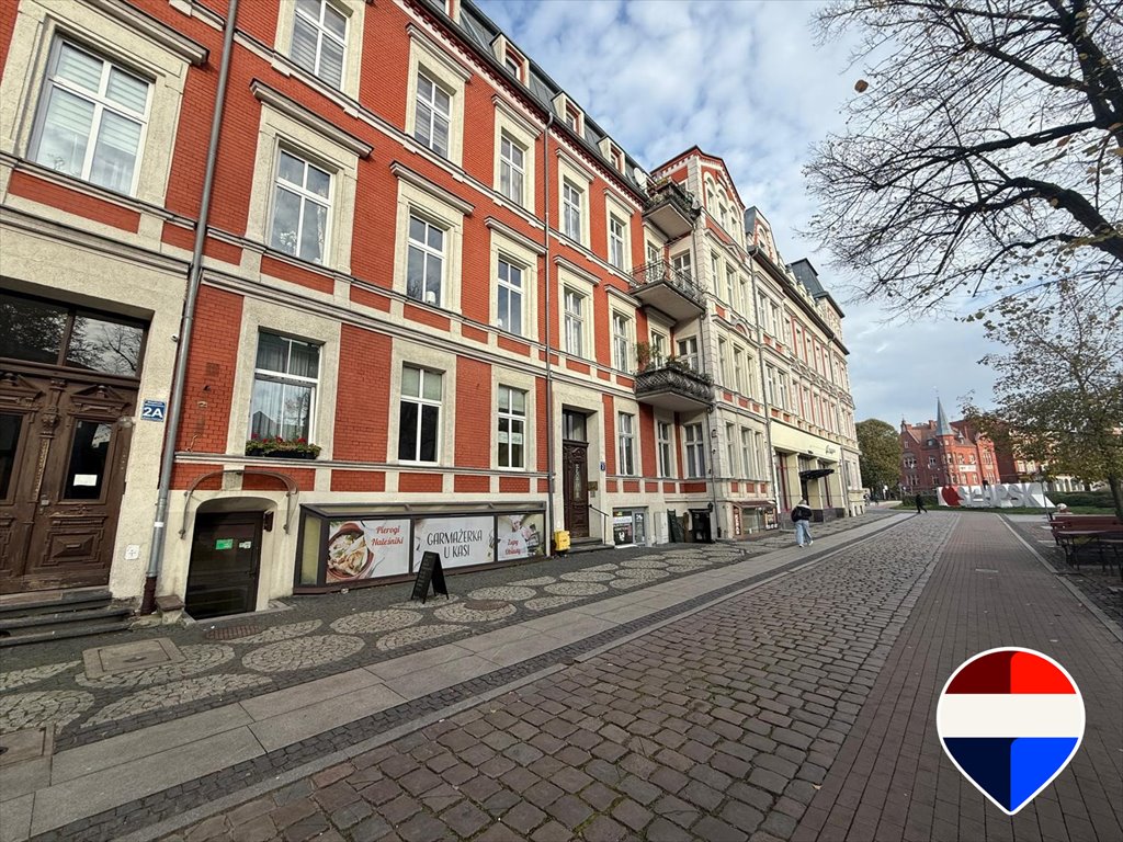 Lokal użytkowy na sprzedaż w centrum Słupska, 67 m2 Słupsk, Wojska Polskiego 2  67m2 Foto 1