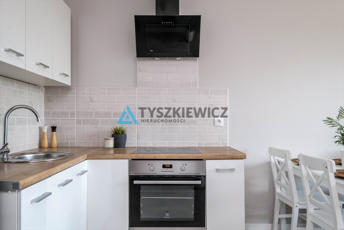 Mieszkanie dwupokojowe na sprzedaż Gdańsk, Przymorze, Obrońców Wybrzeża  39m2 Foto 6