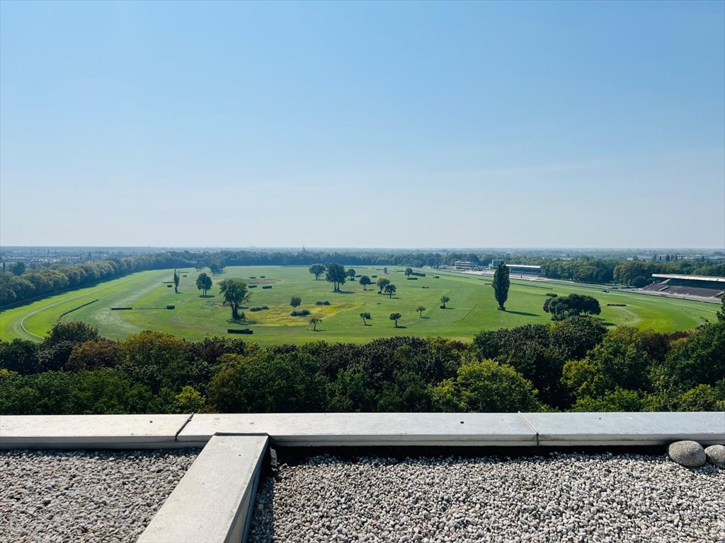 Mieszkanie czteropokojowe  na sprzedaż Warszawa, Mokotów, Al. Wyścigowa 4B  221m2 Foto 18