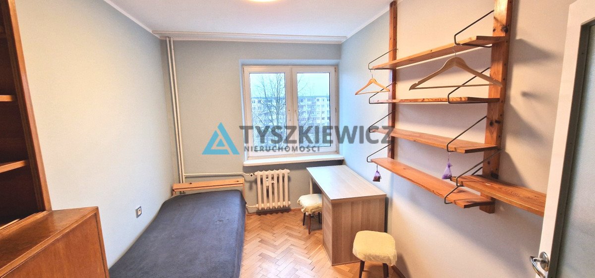 Mieszkanie dwupokojowe na wynajem Gdańsk, Żabianka, Subisława  42m2 Foto 6