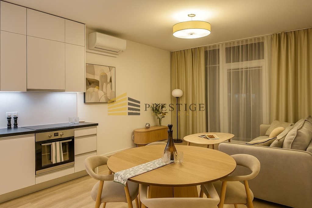 Mieszkanie dwupokojowe na wynajem Warszawa, Wola, Krochmalna  44m2 Foto 1