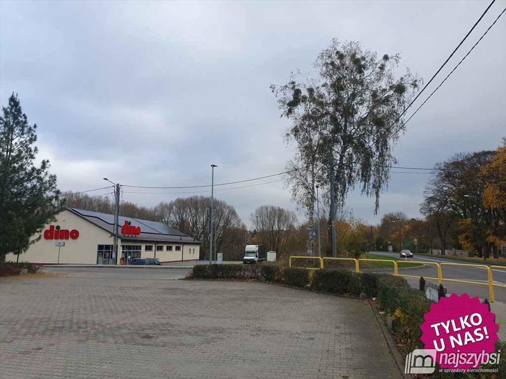 Działka inwestycyjna na sprzedaż Recz, Skrzyżowanie Srebrna/Promenada/ DK nr. 10  1 025m2 Foto 14