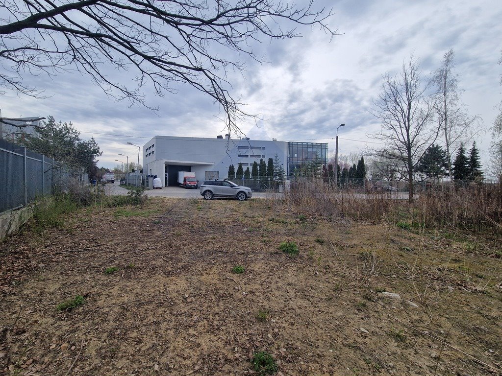 Działka pod inwestycję na Ursynowie z MPZP i mediami Warszawa, Ursynów  1 618m2 Foto 1