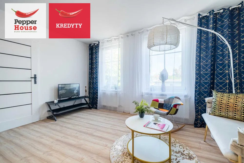 Mieszkanie dwupokojowe na sprzedaż Bydgoszcz, Wilczak, Dolina  45m2 Foto 1